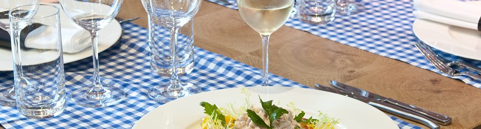 Plat Crevettes Avocat Recette Restaurant Steinfort La Table de Frank Trip Advisor Gault et Millau resto restaurant restau luxembourg vin blanc entrevue vigneronne château val joanis