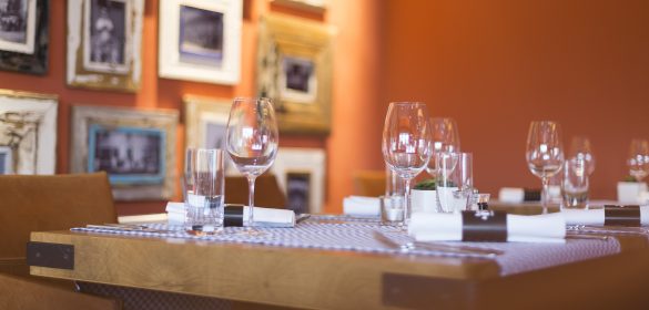 la table de frank restaurant à la frontière belge à steinfort luxembourg